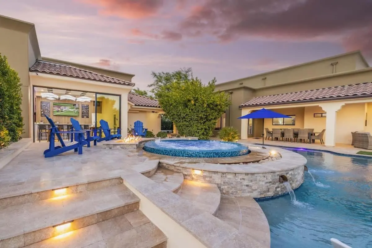 Hozho Estate On Shea Vila Scottsdale 0*,  Estados Unidos da América