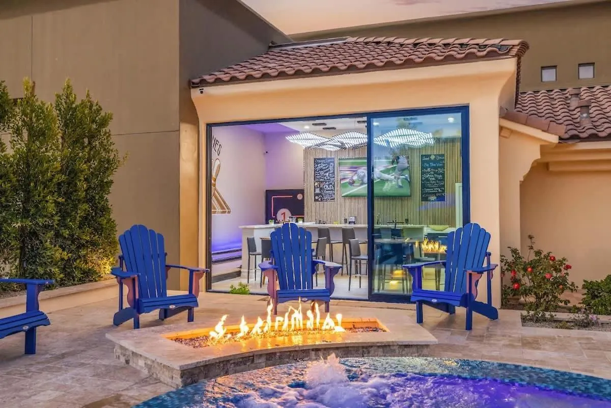 Villa Hozho Estate On Shea Vila Scottsdale Estados Unidos da América