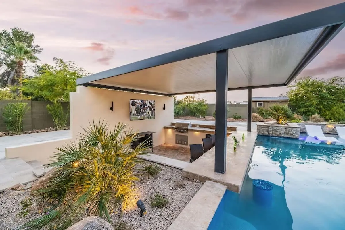 Hozho Estate On Shea Vila Scottsdale