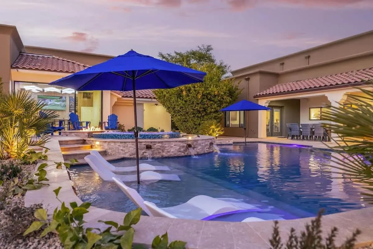 Hozho Estate On Shea Vila Scottsdale